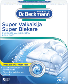 DR BECKMANN 200 G SUPER VALKAISIJA Main Image