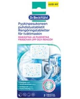 DR. BECKMANN PYYKINPESUKONEEN PUHD.TABL Main Image