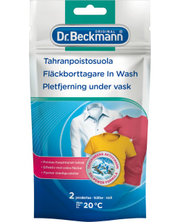 DR.BECKMANN 80 G TAHRANPOISTOSUOLA Main Image