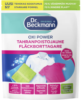 DR. BECKMANN OXI POWER 400G TAHRANPOISTO Main Image