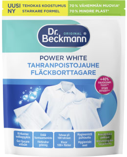 DR. BECKMANN POWER WHITE 400G TAHRANPOIS Main Image