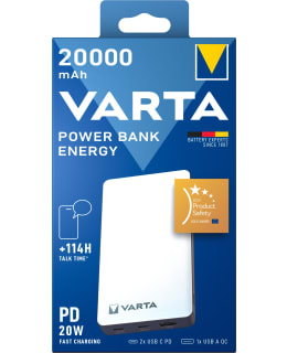 VARTA ENERGY 20000MAH POWER BANK Main Image
