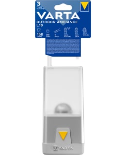 VARTA AMBIANCE 150 LUMEN L10 LYHTY Main Image