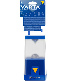 VARTA AMBIANCE 400 LUMEN L20 LYHTY Main Image