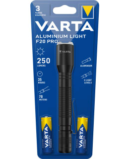 VARTA F20 PRO 250 LUMEN TASKULAMPPU Main Image