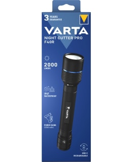 VARTA NIGHT CUTTER PRO F40R TASKULAMPPU Main Image