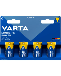 VARTA LONGLIFE POWER C 4KPL PARISTO Main Image