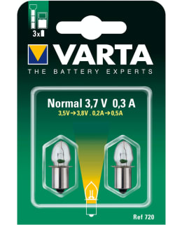 VARTA VARAPOLTIN 720 NORMAL 3.7V/0.3A Main Image