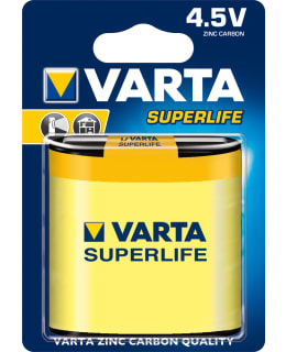 VARTA SUPERLIFE 4,5V PARISTO Main Image
