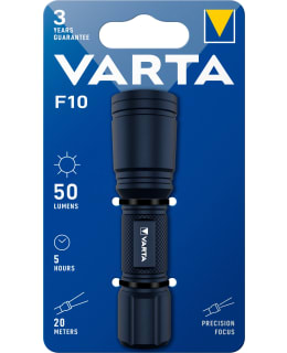 VARTA FLASHLIGHT F10 TASKULAMPPU Main Image