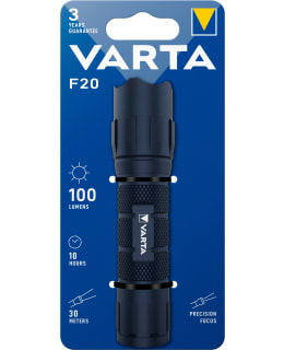 VARTA FLASHLIGHT F20 TASKULAMPPU Main Image