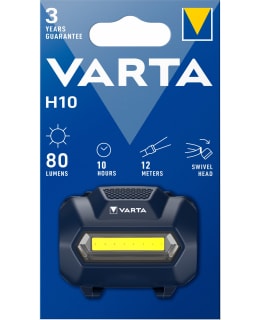 VARTA HEADLIGHT H10 OTSAVALAISIN Main Image