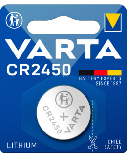 VARTA CR2450 3V LITHIUM Main Image