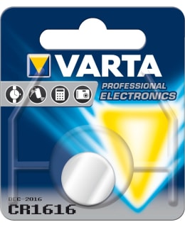 VARTA CR1616 3V LITHIUM Main Image
