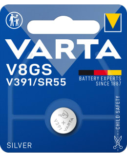 Varta V8GS / SR55 nappiparisto Main Image