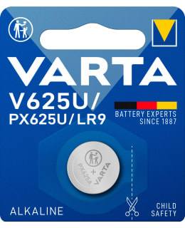 VARTA V625U/LR9 1,5V ALKALINE Main Image