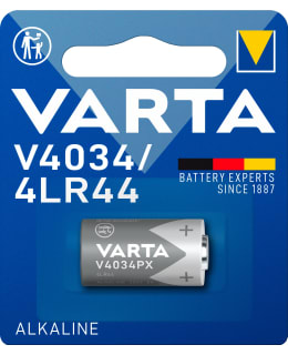 VARTA 4LR44/V4034PX 6V ALKALINE Main Image