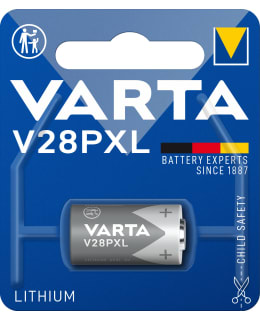 Varta V28PXL 6V Lithium paristo Main Image