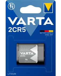 VARTA PARISTO 2CR5 PHOTO Main Image