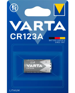 VARTA PHOTO CR123A 3V LITHIUM Main Image
