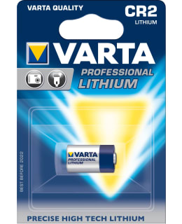 VARTA PHOTO CR2 3V LITHIUM Main Image