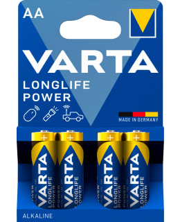 FI:VARTA PARISTO AAX4 HIGH ENERGY Main Image