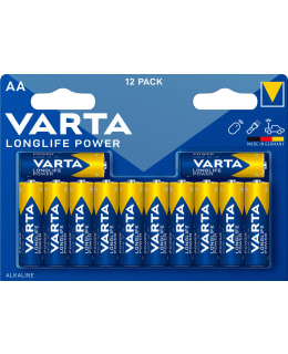 VARTA LONGLIFE POWER AA 12KPL PARISTO Main Image