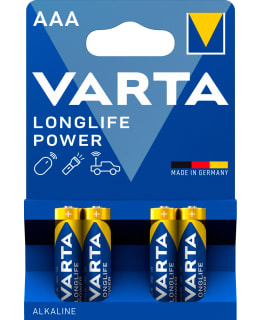 FI:VARTA PARISTO AAAX4 HIGH ENERGY Main Image