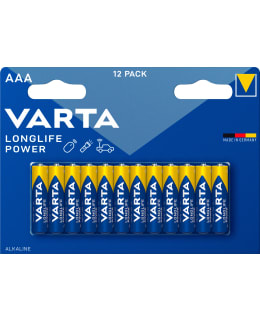 VARTA LONGLIFE POWER AAA 12KPL PARISTO Main Image