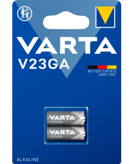 VARTA V23GA 12V 2KPL PARISTO Main Image
