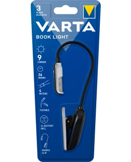 VARTA BOOK LIGHT LUKUVALO Main Image