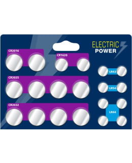 Electric Power Mega Multiblister nappiparistopakkaus Main Image