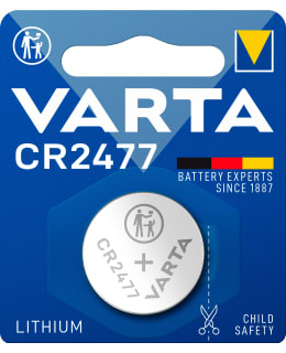 VARTA CR2477 3V LITHIUM Main Image