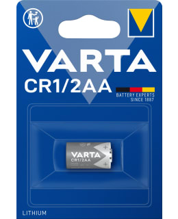 VARTA CR1/2AA / ER14250 LITIUMPARISTO Main Image