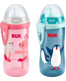 NUK KIDDY CUP NOKALLA JA KLIPSILLÄ Main Image