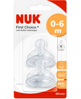 NUK FC PLUS SILIK. KOKO 1 M PULLOTUTTI Main Image