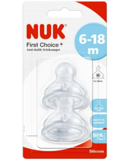 NUK FC PLUS SILIK. KOKO 2 M PULLOTUTTI Main Image