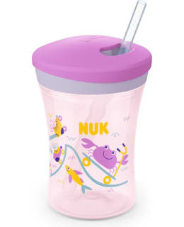 NUK 230 ML 12 KK+ PILLIMUKI Main Image
