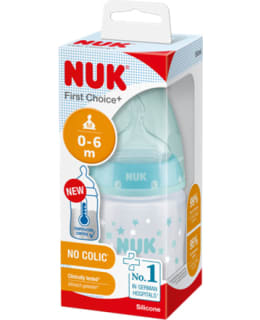 NUK TEMP CONTROL 150 ML TUTTIPULLO Main Image