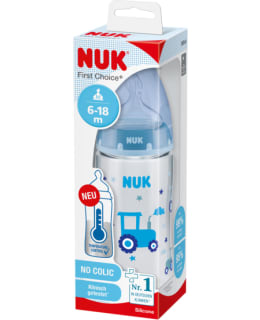 NUK TEMP CONTROL 300 ML TUTTIPULLO Main Image
