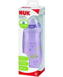 NUK LILA 450 ML SPORTS PULLO Main Image
