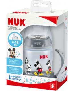 NUK MICKEY 150 ML NOKKAPULLO Main Image