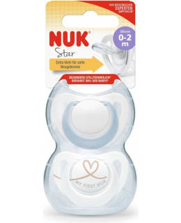 NUK STAR SILIK 0-2 KK 2 KPL HUVITUTTI Main Image