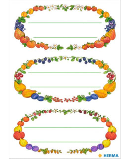LINNAPAPERI 3598 HOME-ETIKETTITARRA Main Image