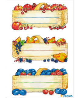 LINNAPAPERI 3604 HOME-ETIKETTITARRA Main Image