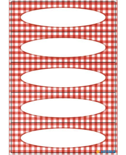 LINNAPAPERI 3639 HOME-ETIKETTITARRA Main Image