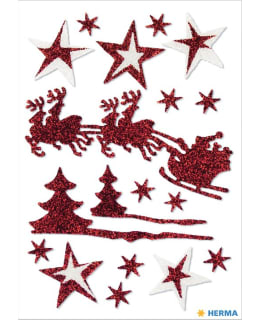 LINNAPAPERI 3734 MAGIC-JOULUTARRA Main Image