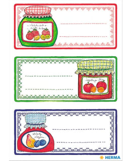 LINNAPAPERI 3766 HOME-ETIKETTITARRA Main Image