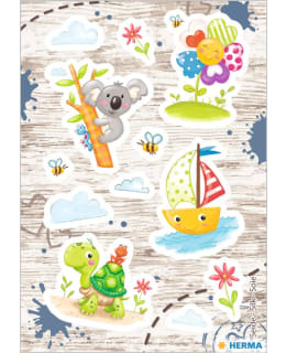 LINNAPAPERI 15593 MAGIC-TARRA Main Image