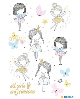 LINNAPAPERI 15612 MAGIC-TARRA Main Image